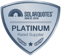 Platinum Rated Supplier