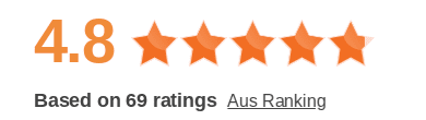 Solar Quotes Rating 4.8 Star
